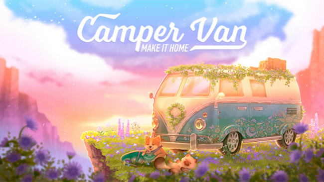 Camper Van: Make it Home PC Download