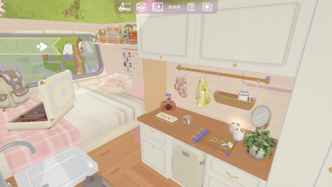 Camper Van: Make it Home Full Version PC