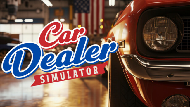 Car Dealer Simulator PC Download