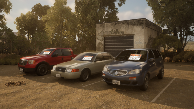 Car Dealer Simulator Full Version PC