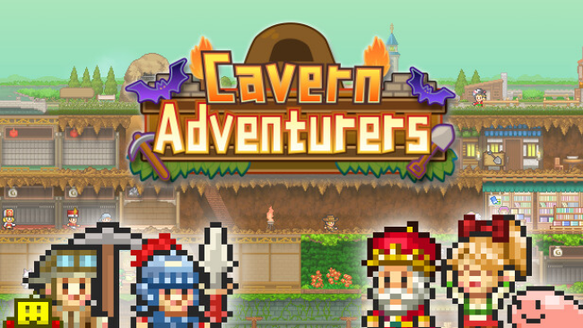 Cavern Adventurers PC Download