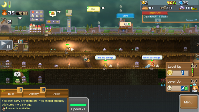 Cavern Adventurers Download for Free