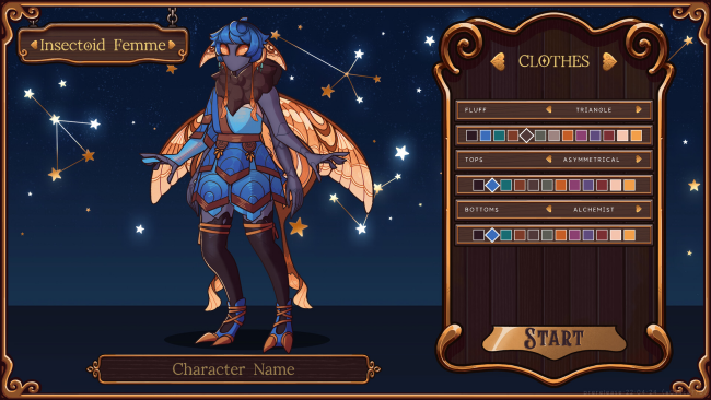 CraftCraft: Fantasy Merchant Simulator Full Version PC