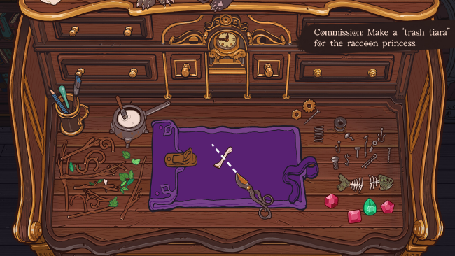 CraftCraft: Fantasy Merchant Simulator Download for Free