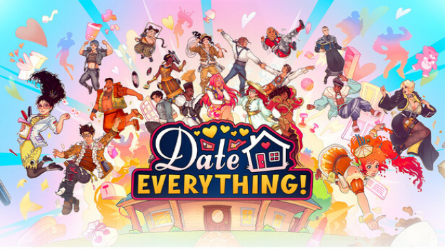 Date Everything! PC Download