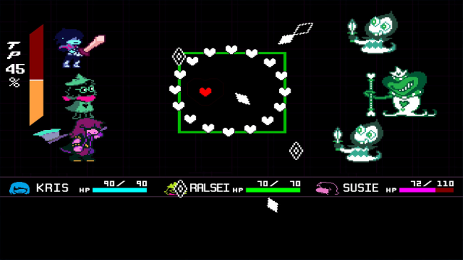 DELTARUNE Full Version PC