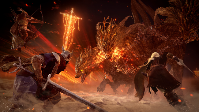 ELDEN RING NIGHTREIGN Full Version PC