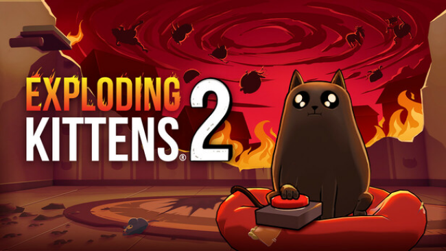 Exploding Kittens PC Download