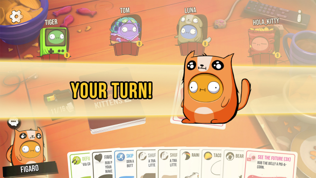 Exploding Kittens Download for Free