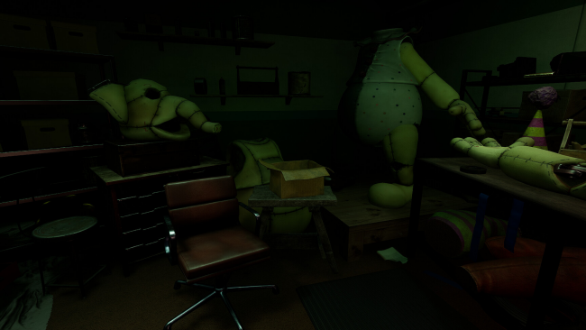 Five Nights at Freddy&#;s: Secret of the Mimic Full Version PC
