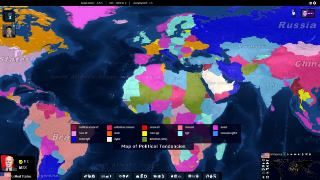 Geo-Political Simulator Download for Free