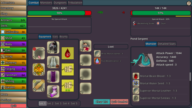 Idle Cultivation Full Version PC