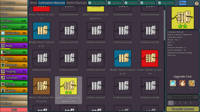 Idle Cultivation Download for Free