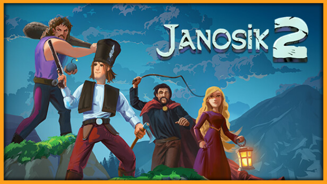 Janosik PC Download
