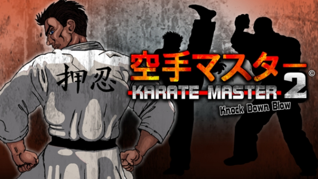 Karate Master Knock Down Blow PC Download