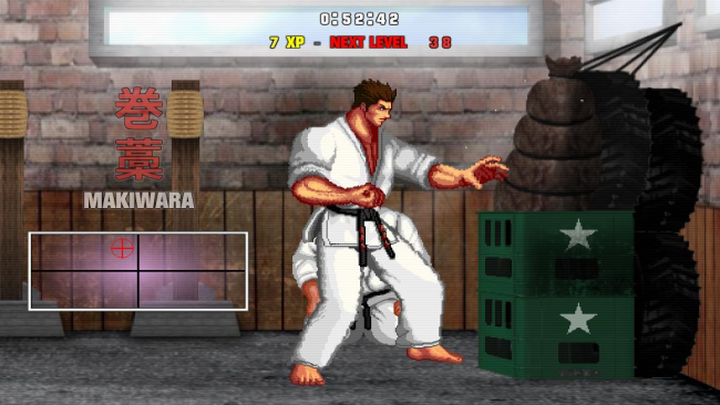Karate Master Knock Down Blow Full Version PC