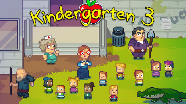 Kindergarten PC Download
