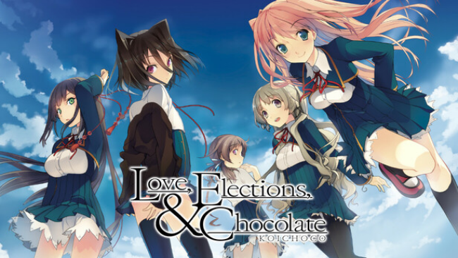 Love, Elections, And Chocolate PC Download