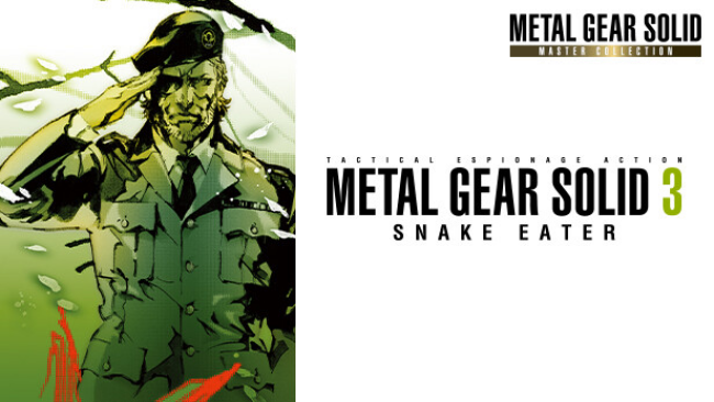 METAL GEAR SOLID : Snake Eater &#; Master Collection Version PC Download