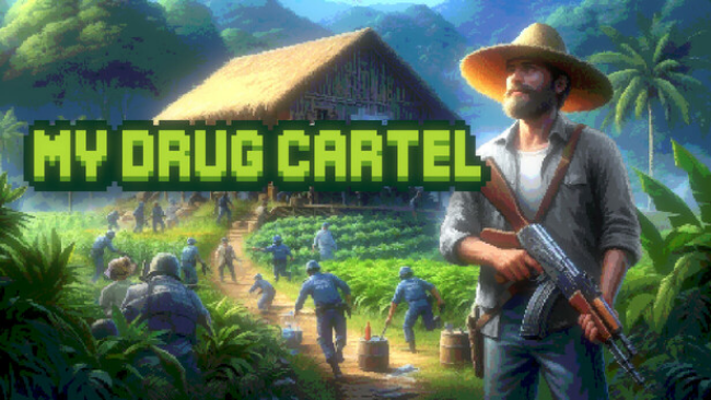 My Drug Cartel PC Download