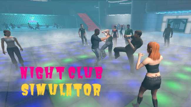 NightClub Simulator PC Download