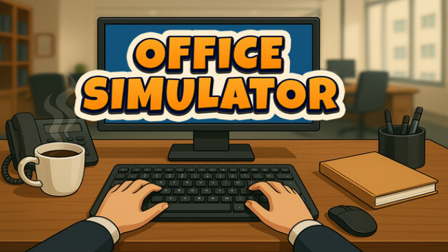 Office Simulator PC Download