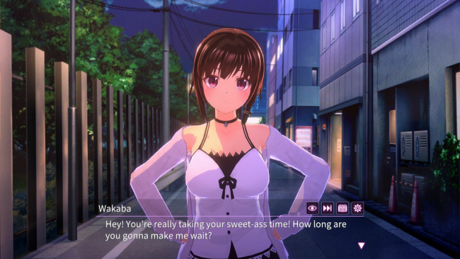 One Night ~Young Bride for One Night~ Full Version PC