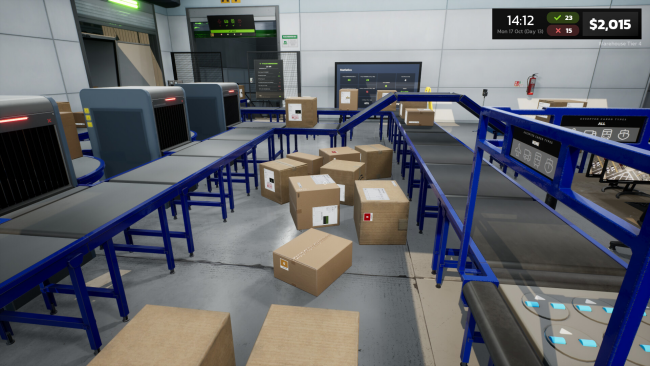 Parcel Simulator Full Version PC