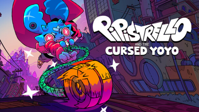 Pipistrello and the Cursed Yoyo PC Download