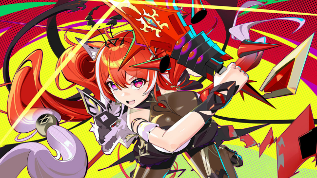 Rebellion GODSOUL: Awakening Download for Free