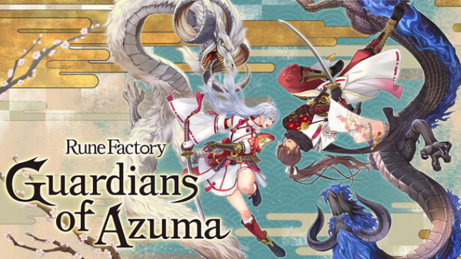 Rune Factory: Guardians of Azuma PC Download