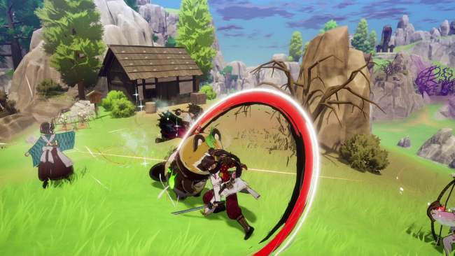 Rune Factory: Guardians of Azuma Full Version PC
