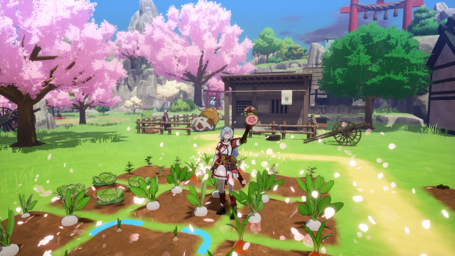 Rune Factory: Guardians of Azuma Download for Free