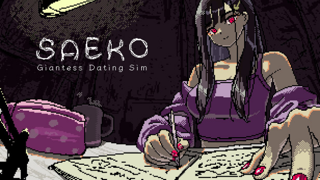 SAEKO: Giantess Dating Sim PC Download