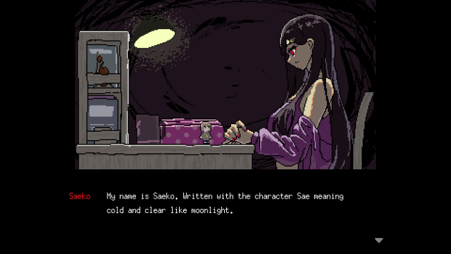 SAEKO: Giantess Dating Sim Full Version PC