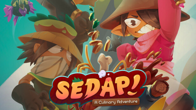 SEDAP! A Culinary Adventure PC Download