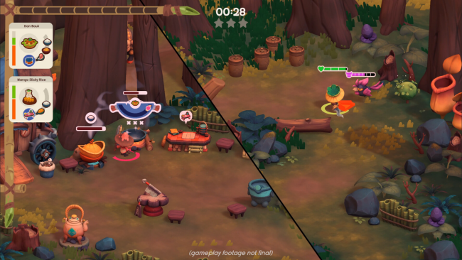 SEDAP! A Culinary Adventure Full Version PC