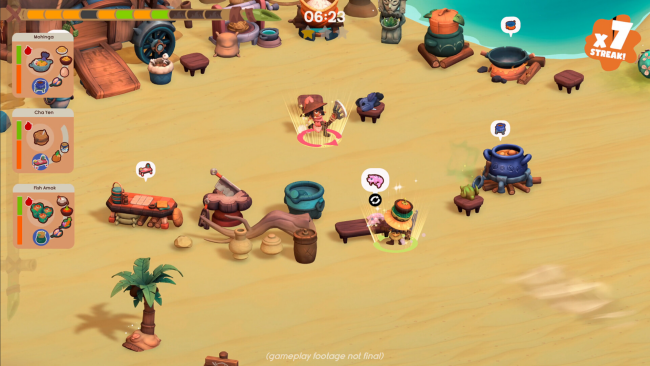 SEDAP! A Culinary Adventure Download for Free