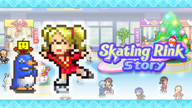 Skating Rink Story PC Download