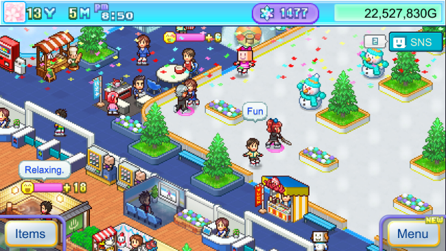 Skating Rink Story Full Version PC