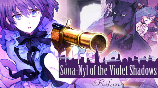 Sona-Nyl of the Violet Shadows Refrain PC Download