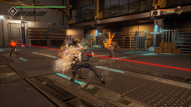 Spirit X Strike Download for Free