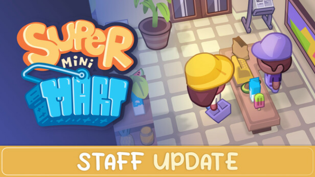 Super Mini Mart PC Download