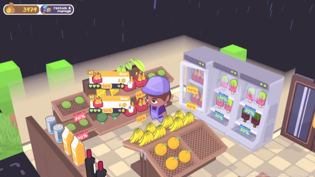 Super Mini Mart Full Version PC