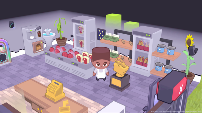 Super Mini Mart Download for Free