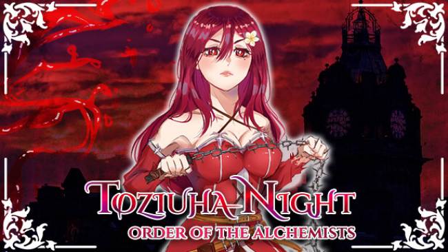 Toziuha Night: Order of the Alchemists PC Download