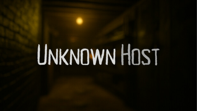 Unknown Host PC Download