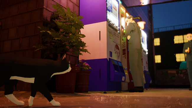 Vending Dokan!: Kozy Kiosk Full Version PC
