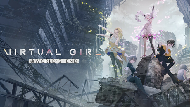 VIRTUAL GIRL @ WORLD&#;S END PC Download