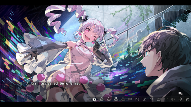 VIRTUAL GIRL @ WORLD&#;S END Full Version PC